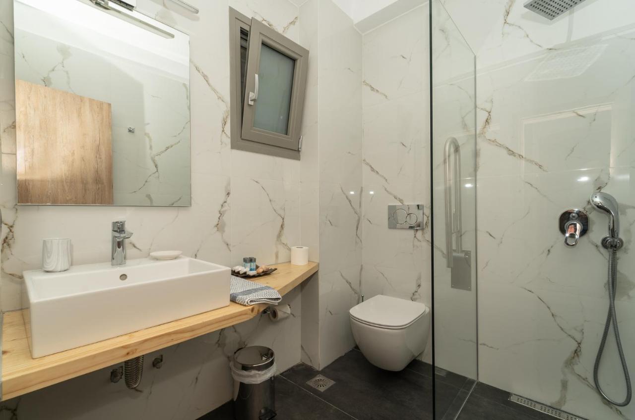 Aparthotel Carlos Mansion Luxury Methone